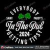 patricks-day-everybody-in-the-pub-getting-tipsy-svg