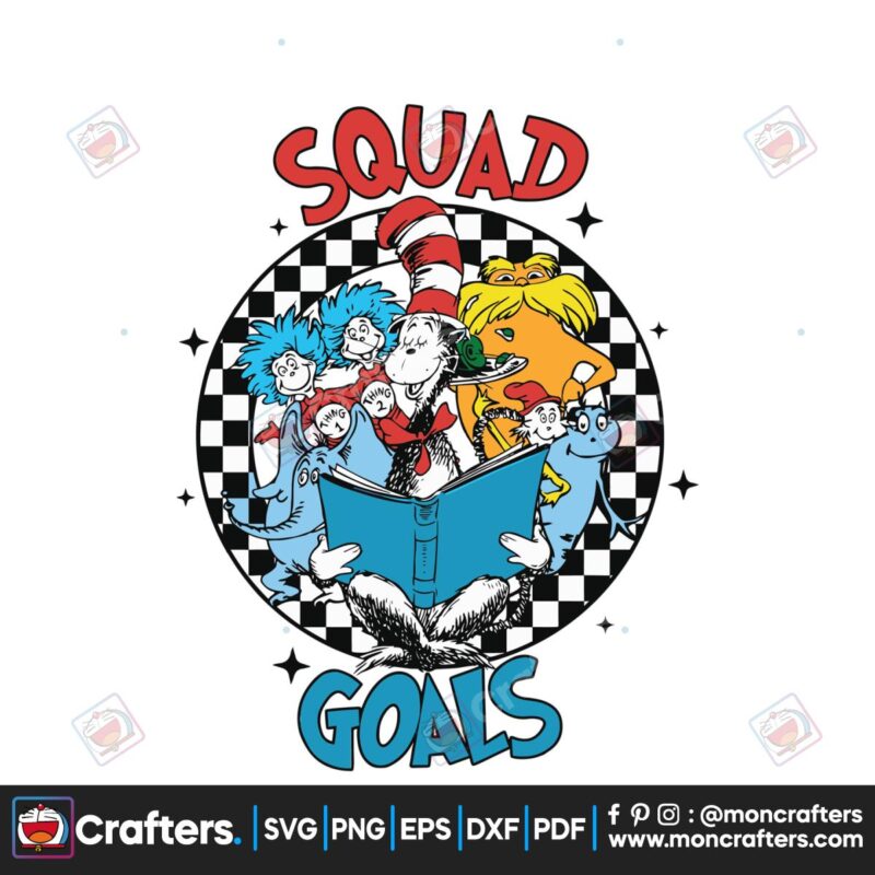 squad-goals-cat-in-the-hat-dr-seuss-day-svg
