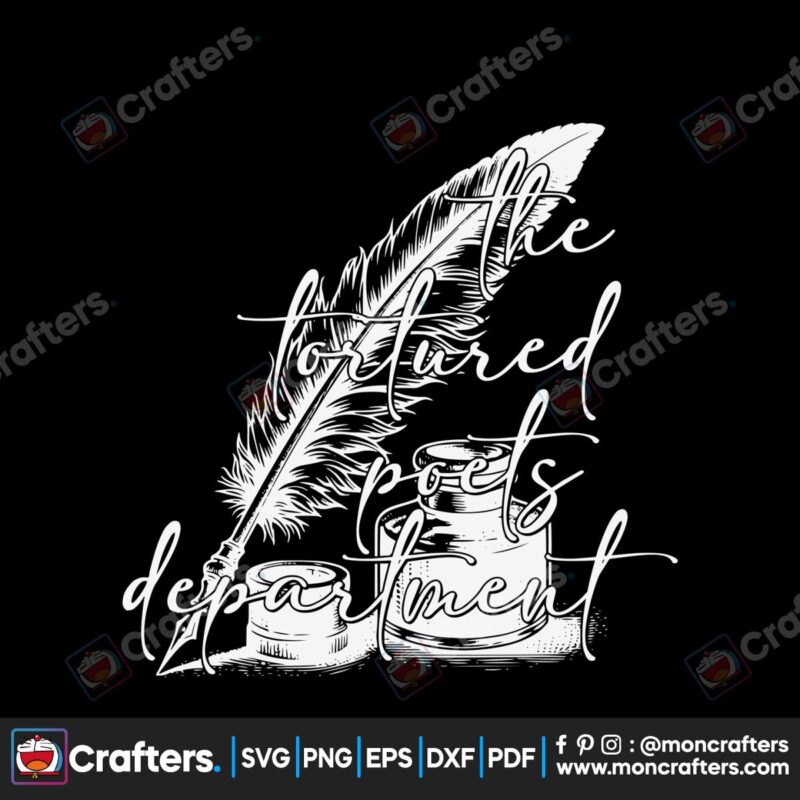 vintage-the-tortured-poets-department-svg