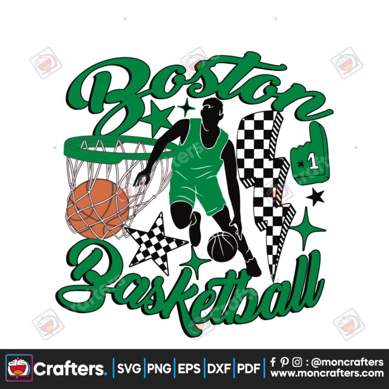 groovy-nba-boston-basketball-svg