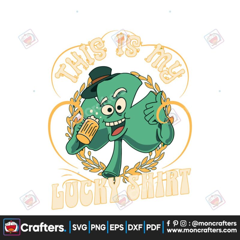 this-is-my-lucky-shirt-meme-svg