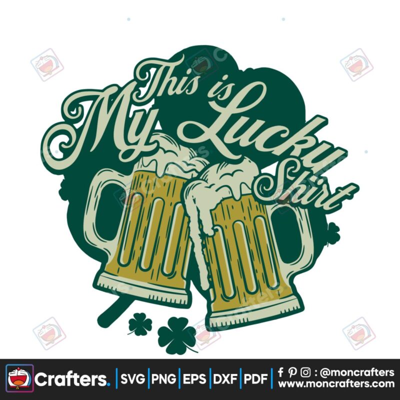 this-is-my-lucky-shirt-patricks-day-svg