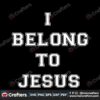 i-belong-to-jesus-funny-religion-kaka-svg