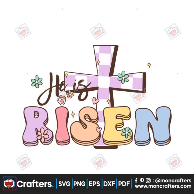 he-is-risen-christian-easter-bible-verse-svg