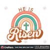 he-is-risen-rainbow-eastes-svg
