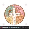 he-is-risen-floral-christian-svg