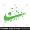 st-patricks-day-dribbling-nike-logo-svg