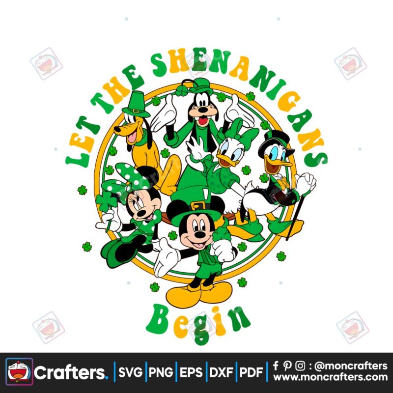 let-the-shenanigans-begin-mickey-friends-png