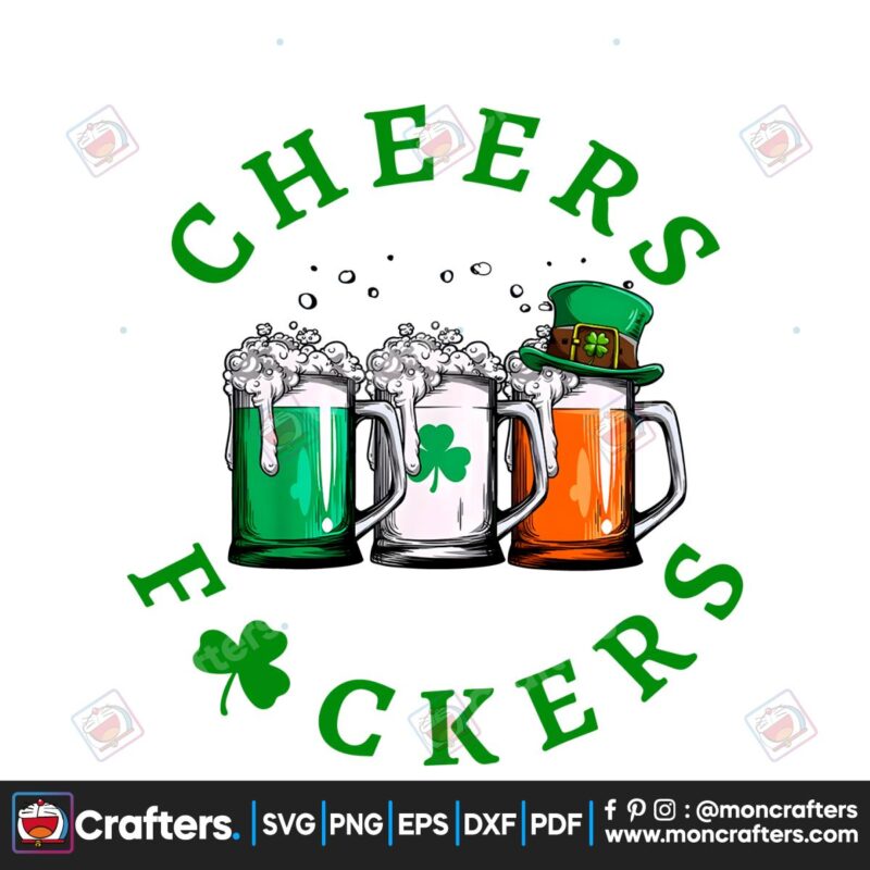 retro-beer-cheers-fuckers-shamrock-png