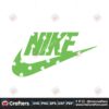 st-patricks-day-nike-logo-svg