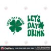 lets-day-drink-st-patrick-day-drinking-svg