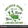 forever-young-leap-year-era-svg