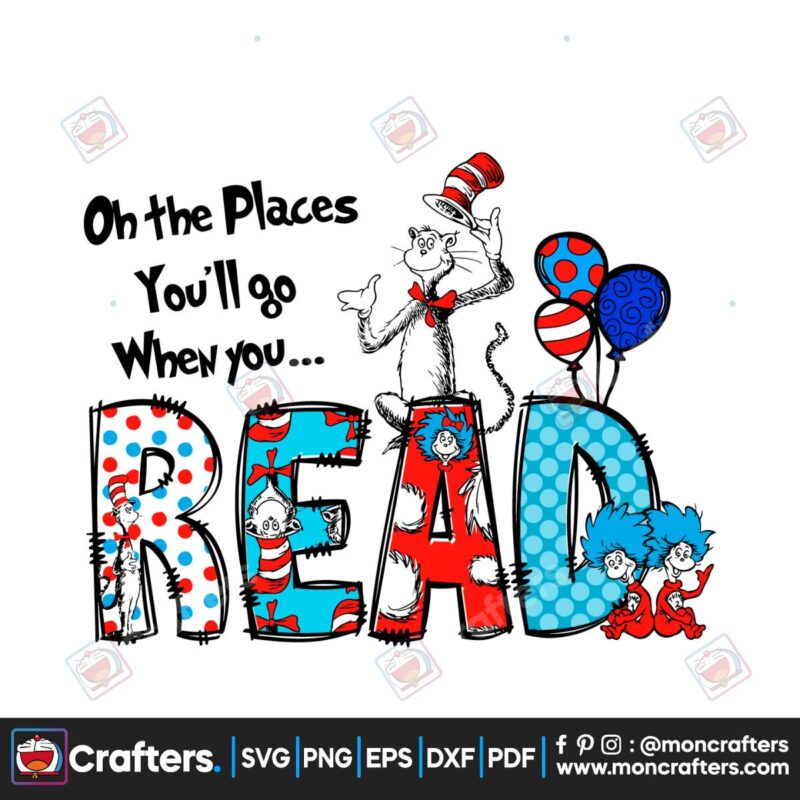 oh-the-places-you-will-go-when-you-read-svg