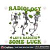 radiology-lets-radiate-some-luck-svg