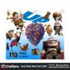 up-disney-movie-bundle-png
