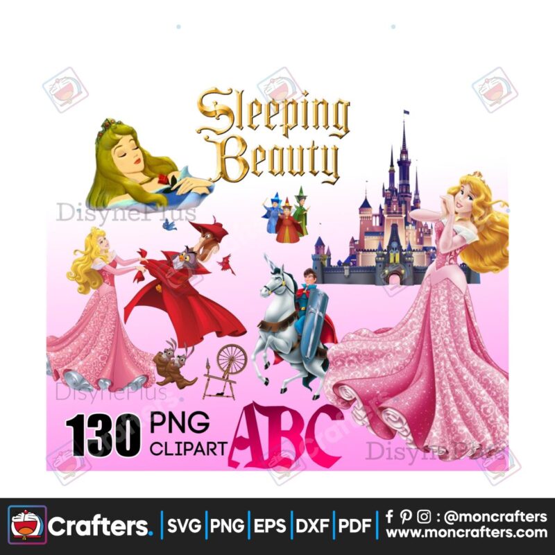 sleeping-beauty-movie-bundle-png