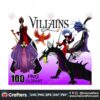 viliains-disney-movie-character-bundle-png