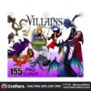 viliains-evil-character-disney-bundle-png