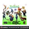 zoopotia-disney-movie-bundle-png
