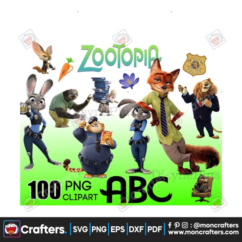 zoopotia-disney-movie-bundle-png