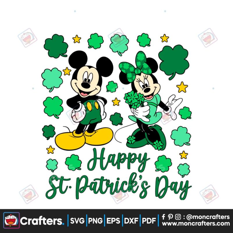mickey-minnie-happy-st-patricks-day-svg
