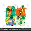disney-pooh-characters-lucky-patricks-day-svg