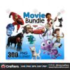 car-movie-disney-bundle-clipart-png