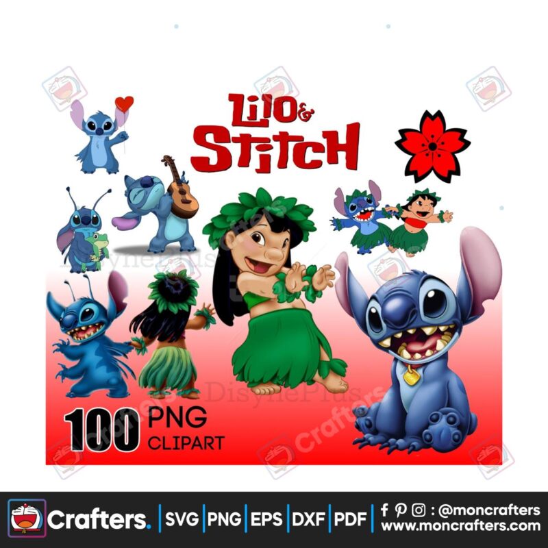 lilo-and-stich-bundle-png