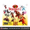 incredible-disney-movie-bundle-png