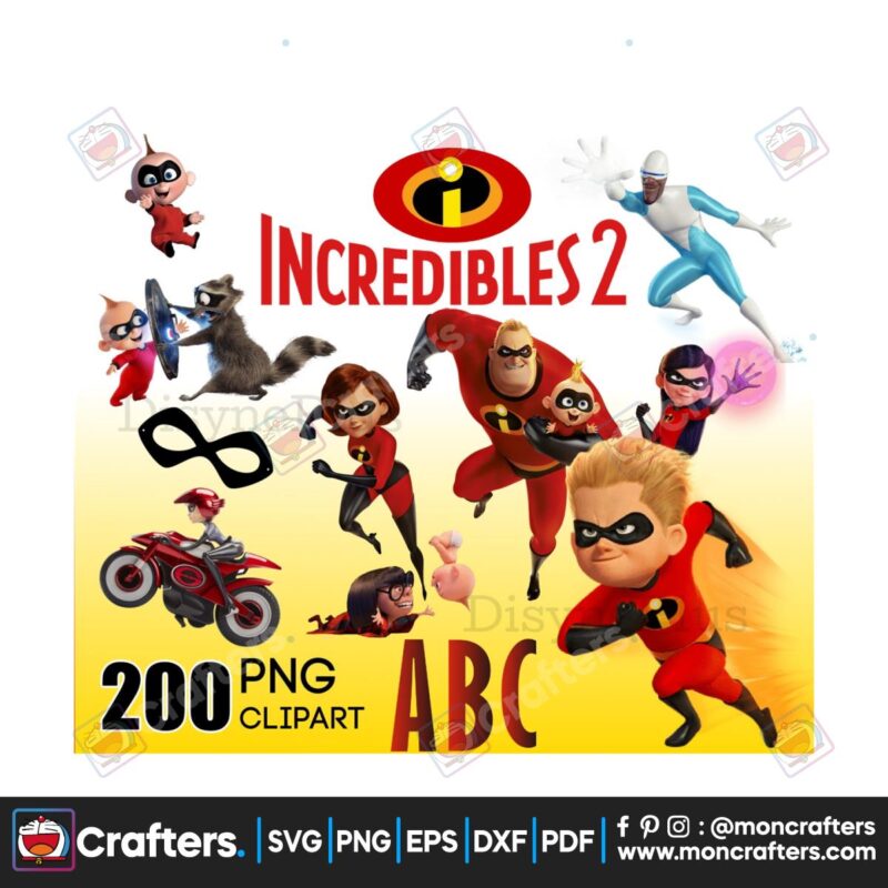 incredible-disney-movie-bundle-png