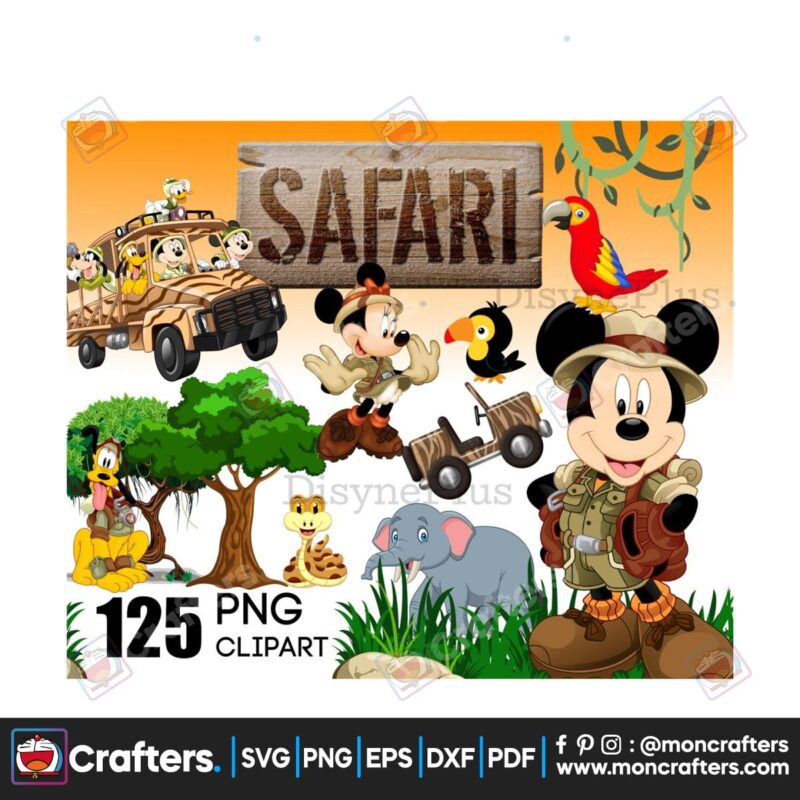 mickey-mouse-safari-bundle-png
