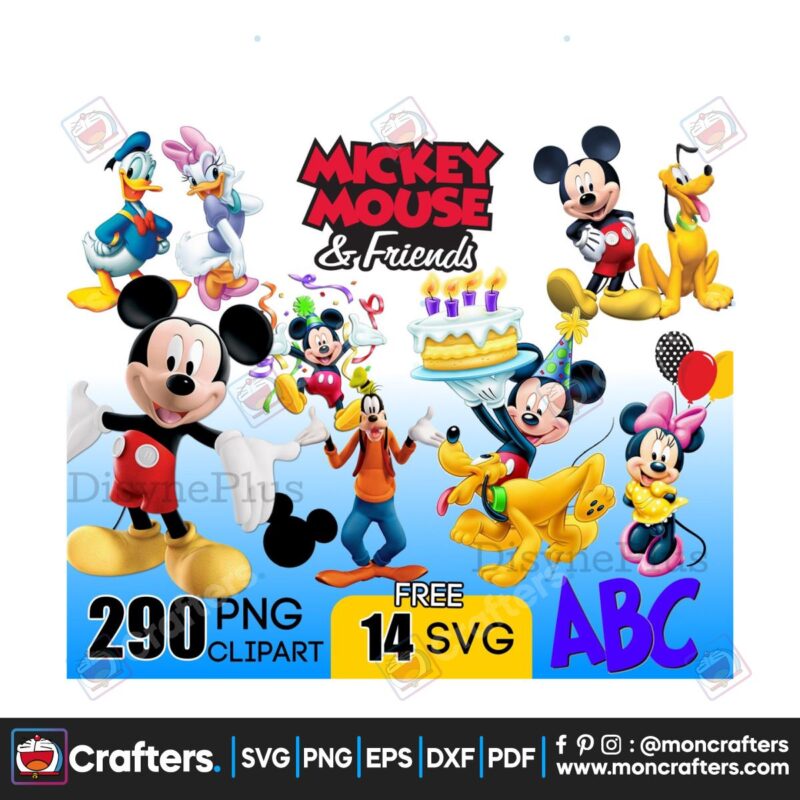 mickey-mouse-and-friends-bundle-png