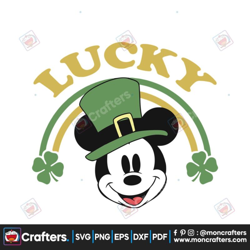 lucky-mickey-disney-st-patricks-svg