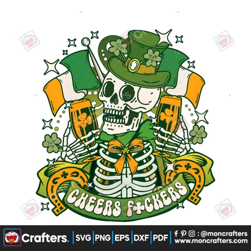 cheers-fuckers-skeleton-st-patricks-day-png