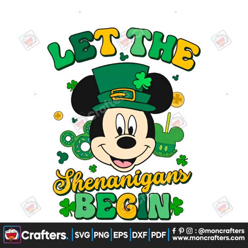 let-the-shenanigans-begin-mickkey-png
