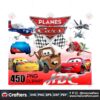 450-files-cars-disney-bundle-png