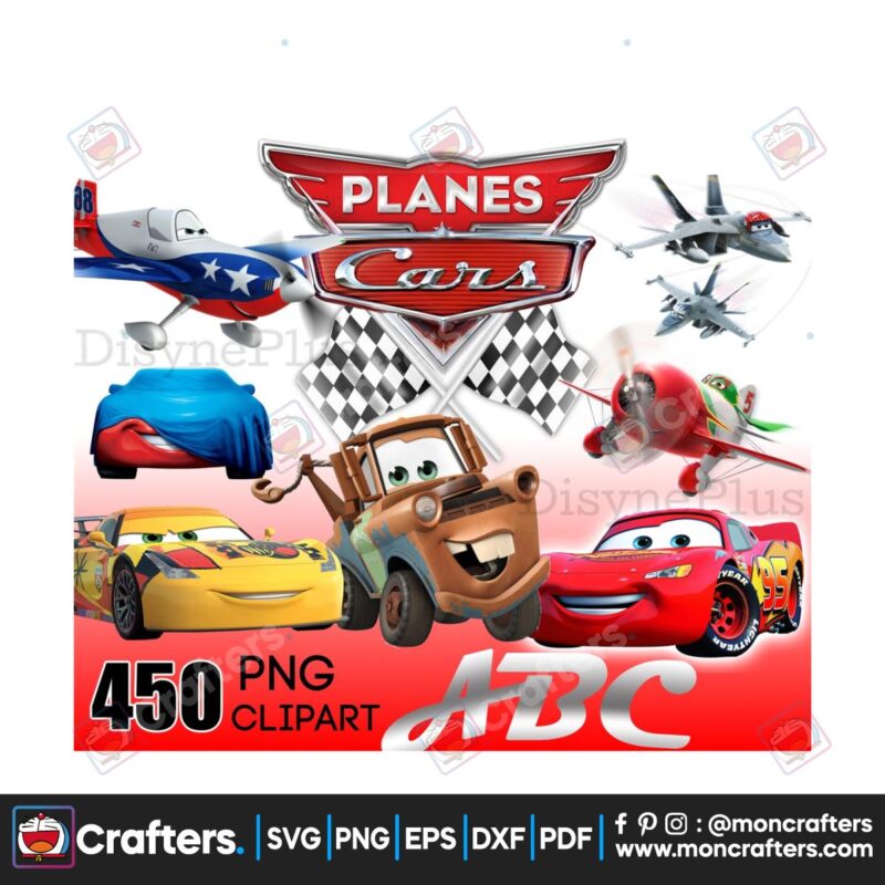 450-files-cars-disney-bundle-png