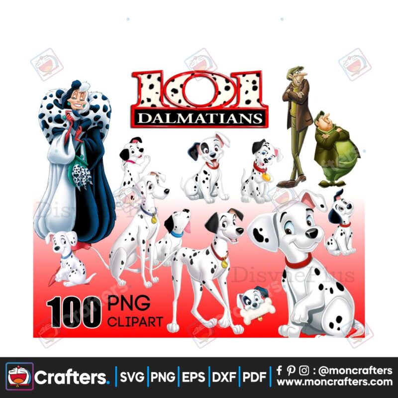 101-dalmatians-disney-movies-bundle-png