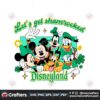 lets-get-shamrocked-disneyland-svg