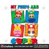 super-mario-easter-my-peeps-are-super-png