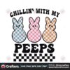chillin-with-my-peeps-easter-day-svg