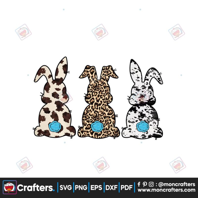 retro-leopard-easter-bunny-png