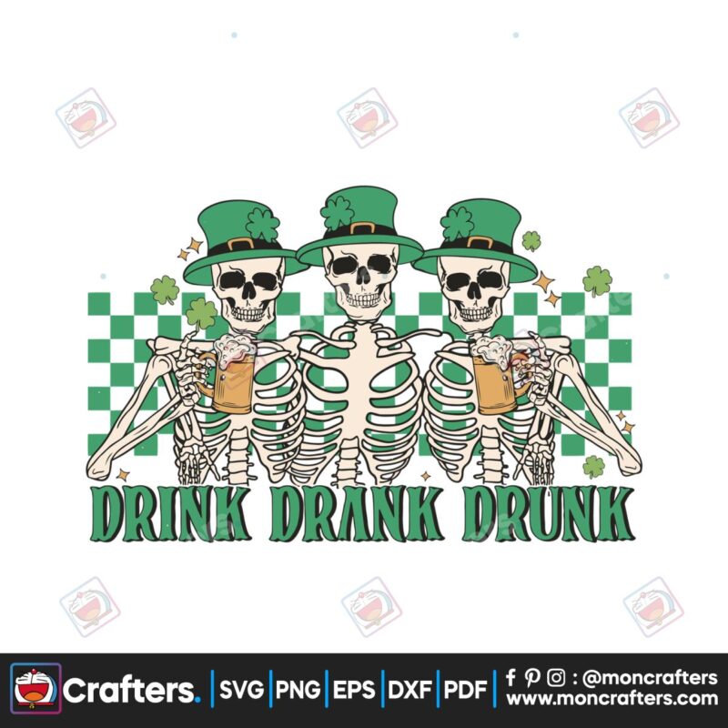 drink-drank-drunk-skeleton-patricks-day-svg