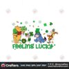 winnie-the-pooh-friends-feeling-lucky-png