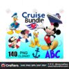 mickey-and-friends-cruise-bundle-png
