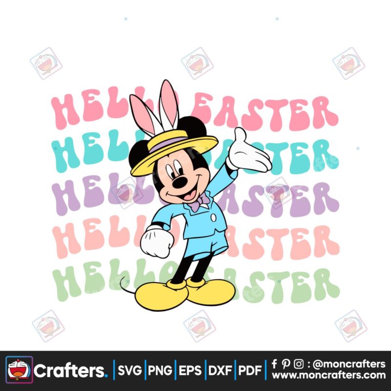mickey-hello-easter-bunny-vibes-svg