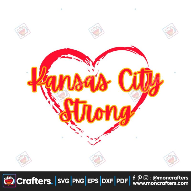 kansas-city-strong-red-heart-svg