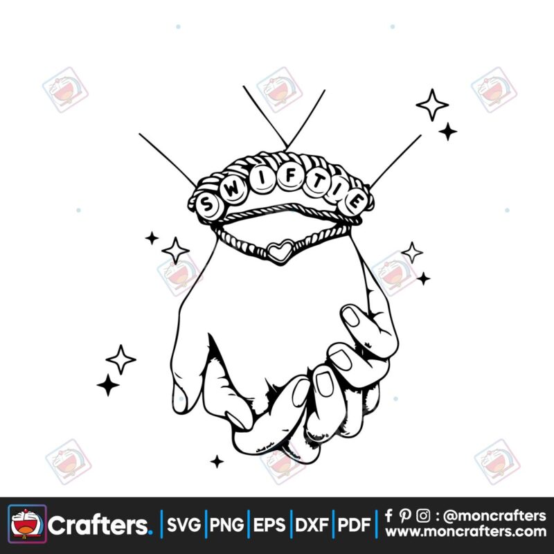 swiftie-bracelets-holding-hands-svg