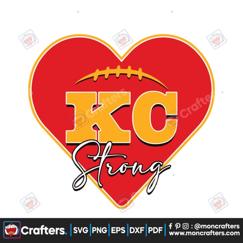 kc-strong-heart-support-kansas-city-svg