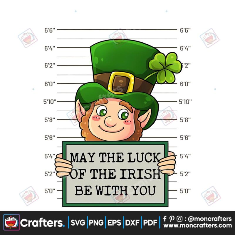 may-the-luck-of-the-irish-be-with-you-png